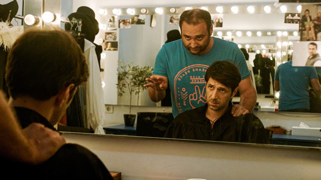 Backdrop – 6,9 pe scara Richter