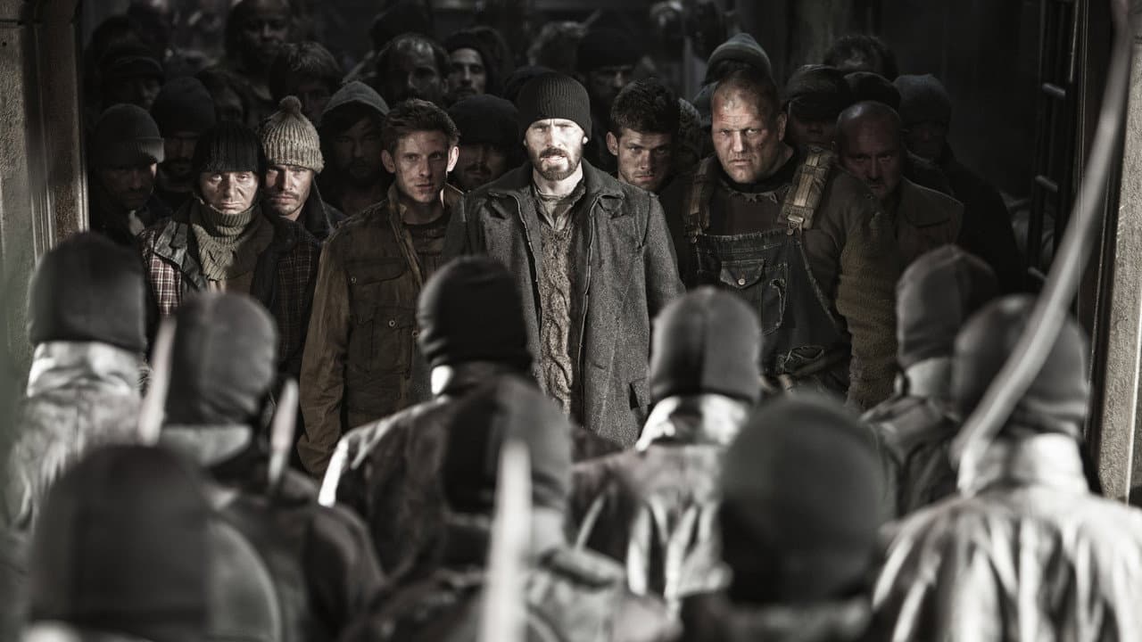 Backdrop – Snowpiercer