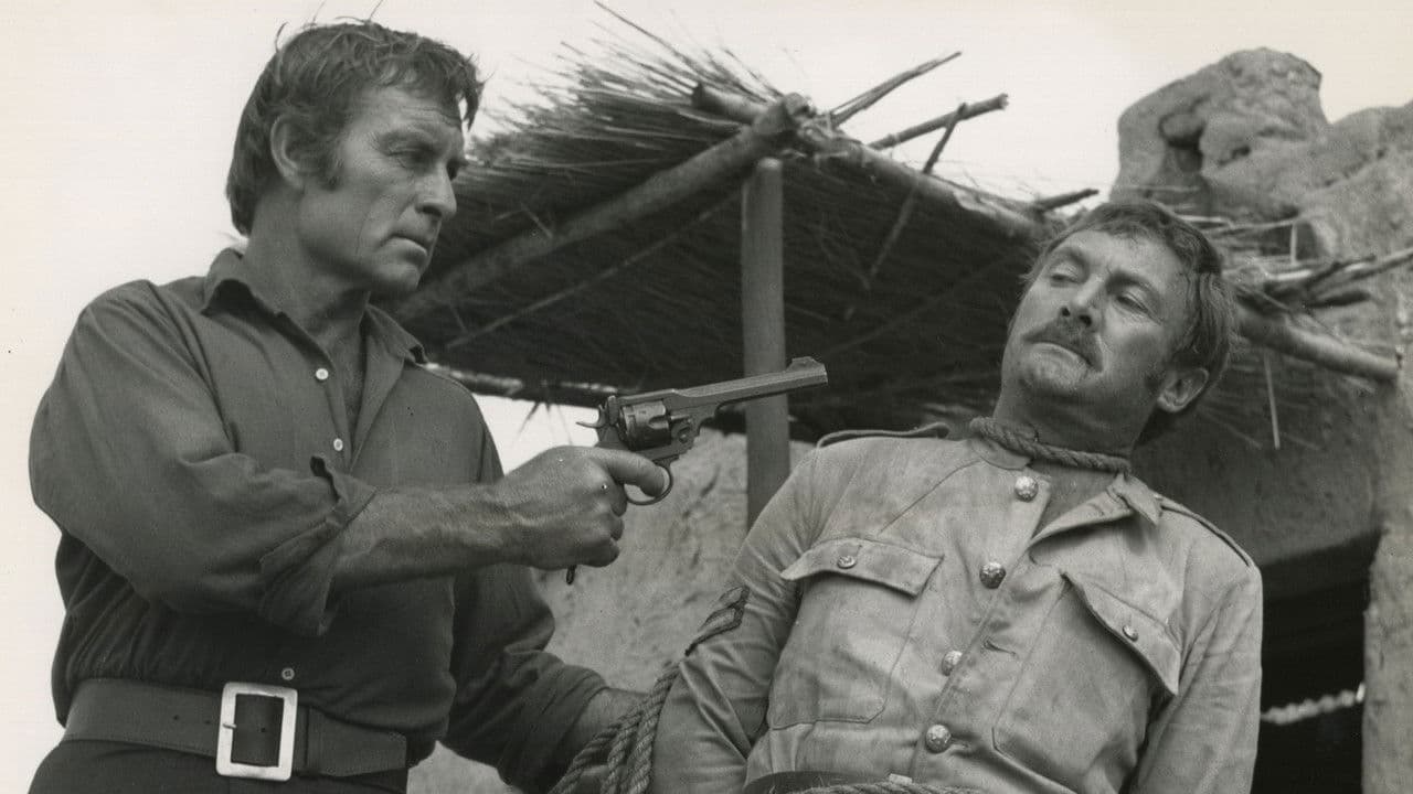 Backdrop – Strangers at Sunrise