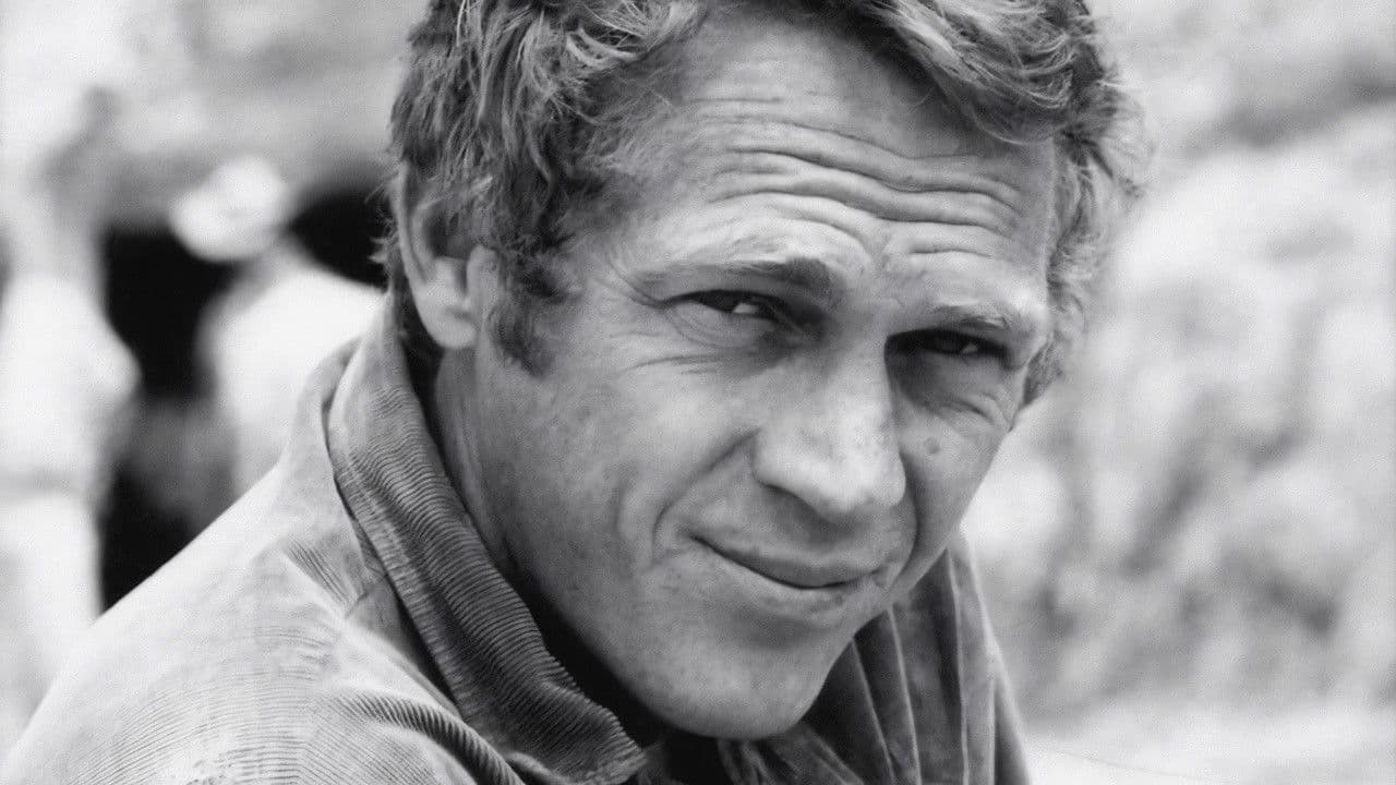Backdrop – Ich bin Steve McQueen