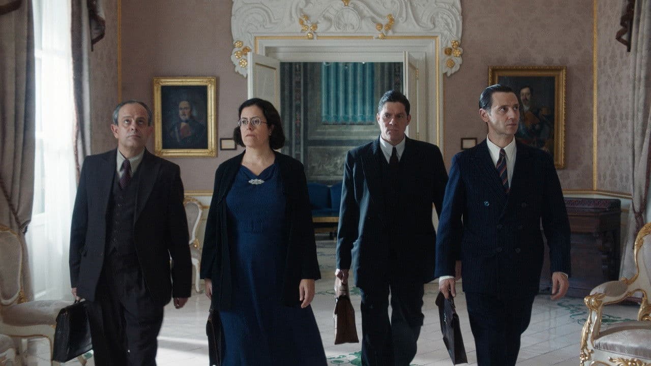 Backdrop – Frederica Montseny, la dona que parla