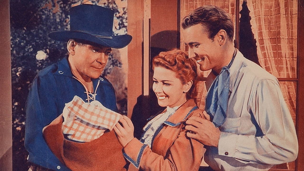 Backdrop – The Gunman From Bodie