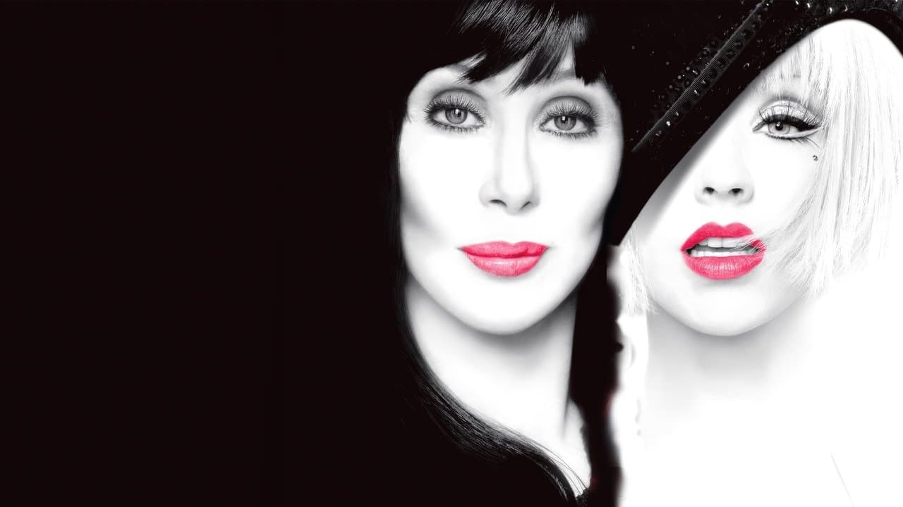 Backdrop – Burlesque