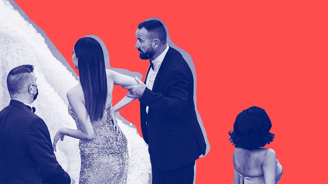 Backdrop – Cannes : Palmes, scandales et tapis rouge