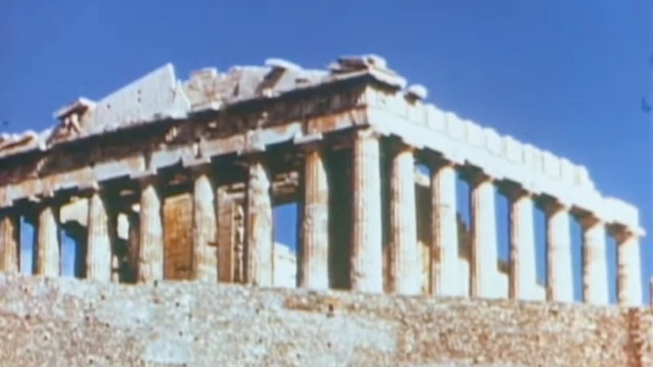 Backdrop – A Word for the Greeks