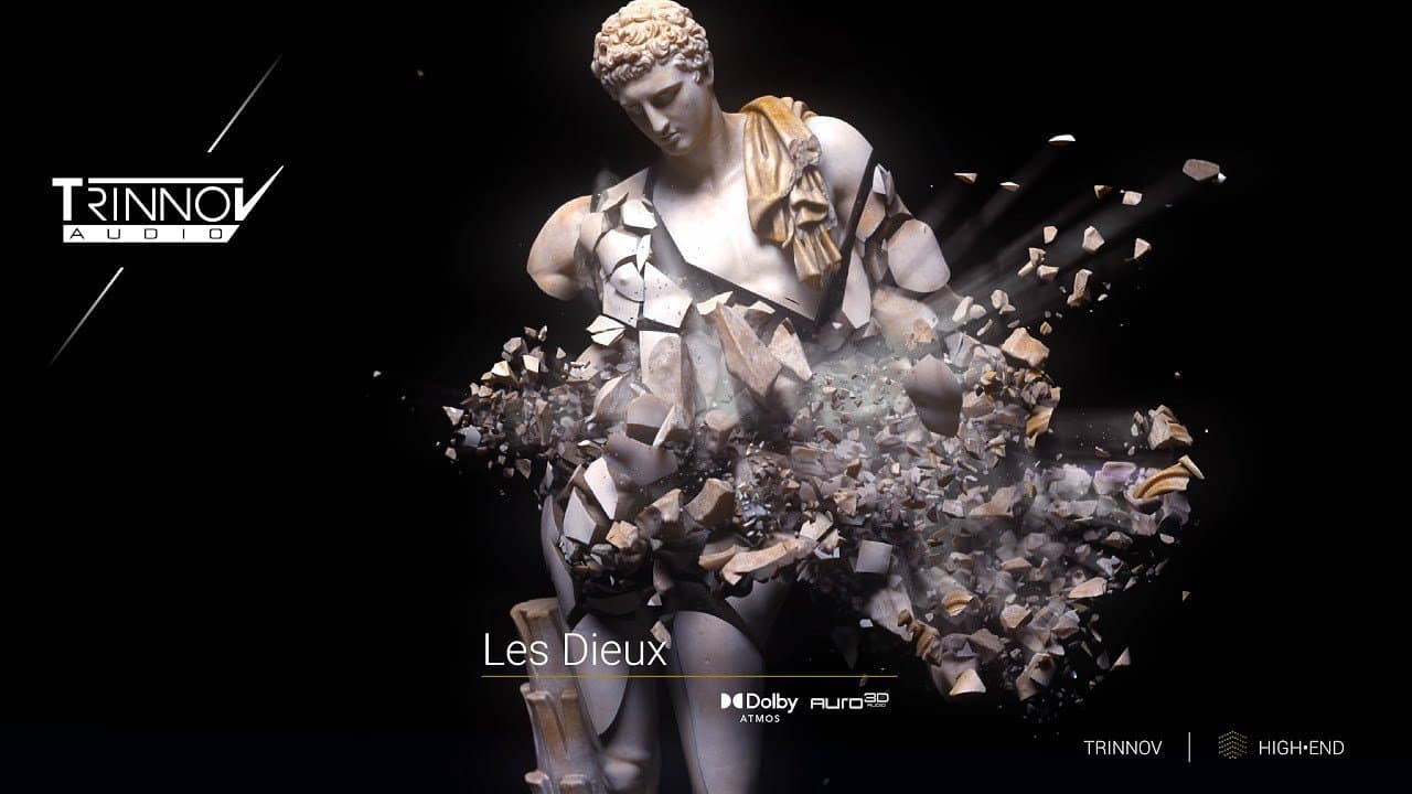 Backdrop – Les Dieux
