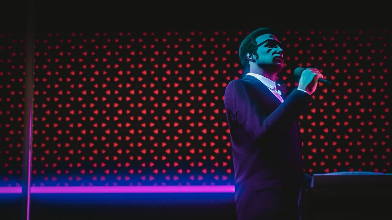 Backdrop – Outrun