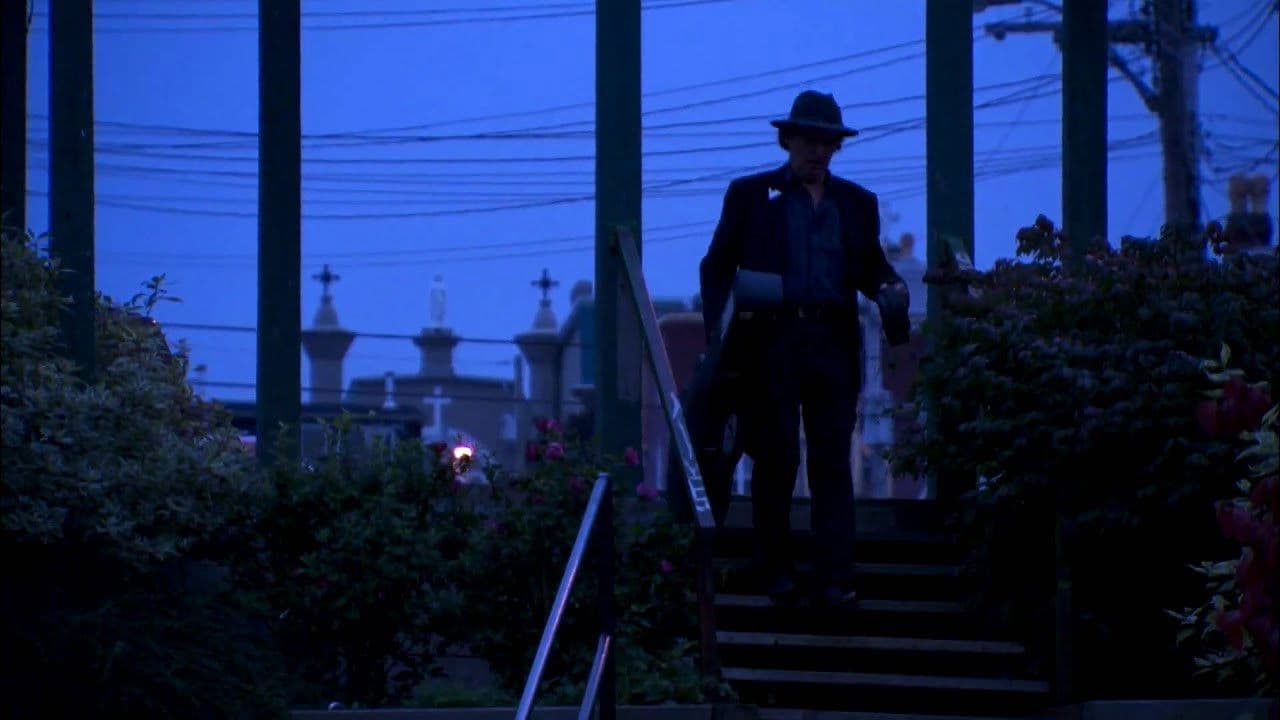 Backdrop – The Man of a Thousand Songs