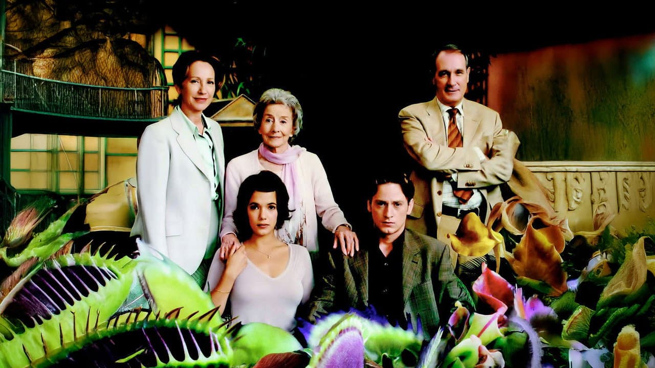Backdrop – Die Blume des Bösen