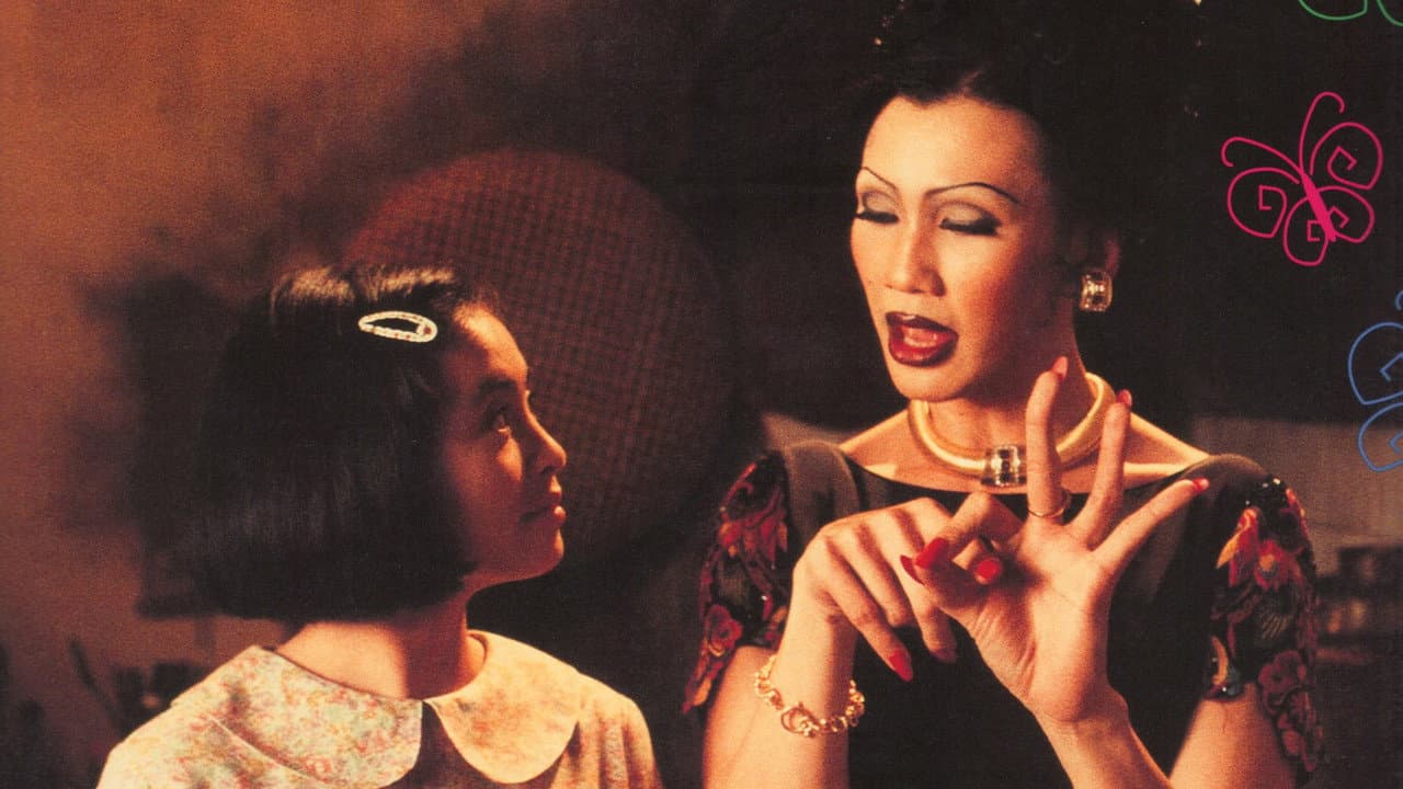 Backdrop – 三画二郎情