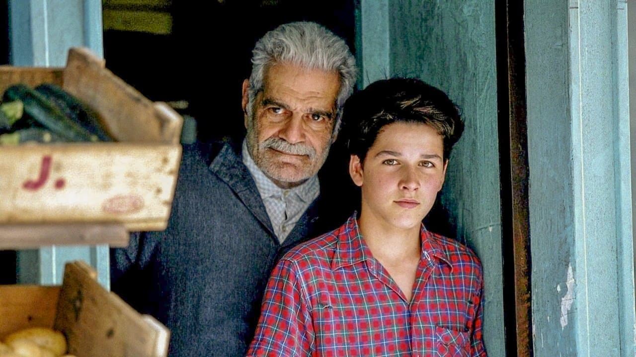 Backdrop – Monsieur Ibrahim und die Blumen des Koran