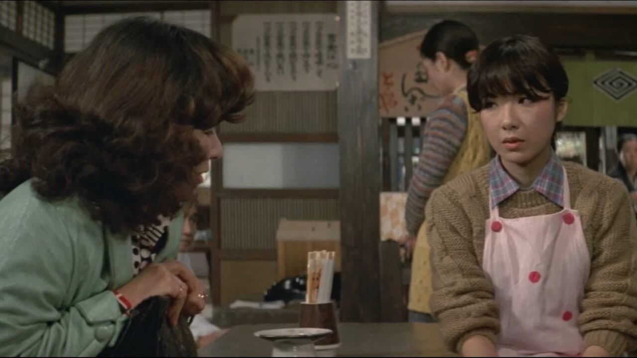 Backdrop – 男はつらいよ 寅次郎かもめ歌