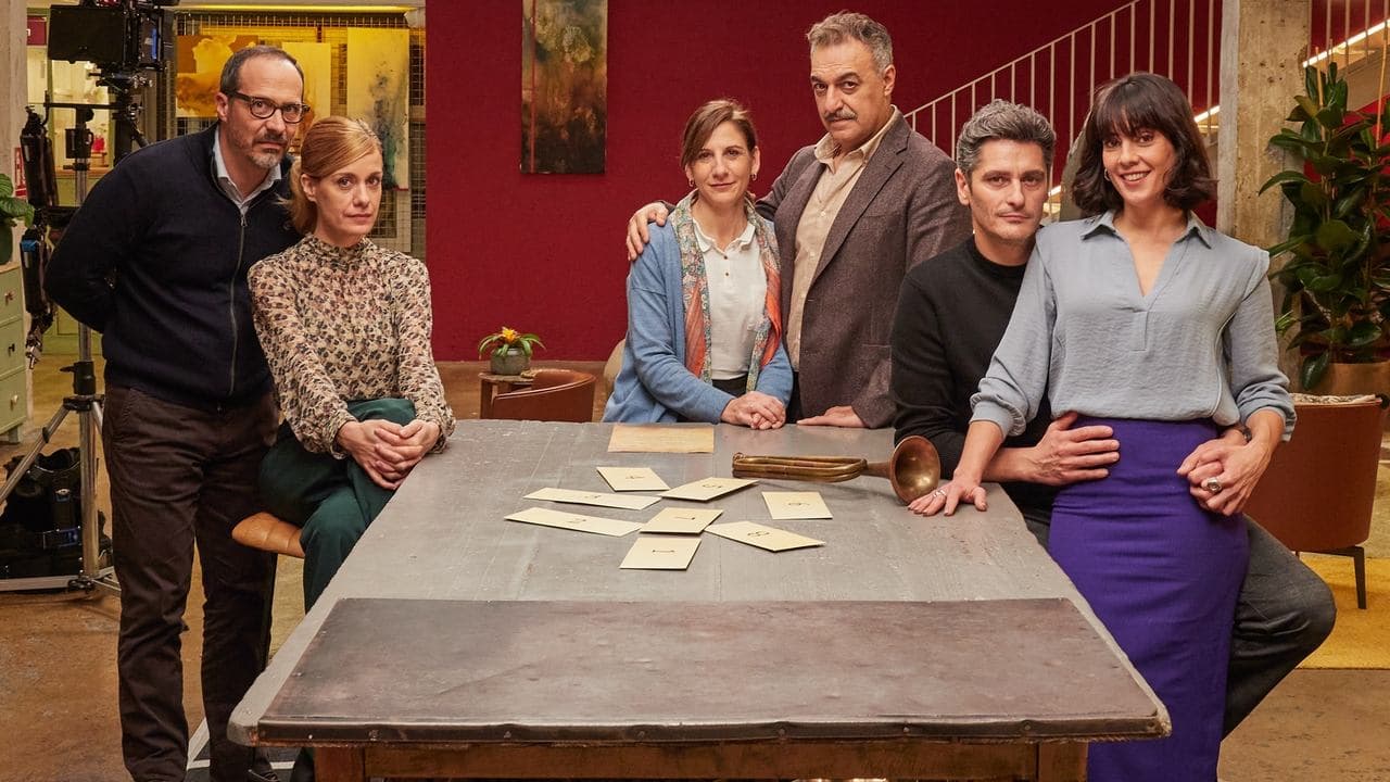 Backdrop – Bajo terapia