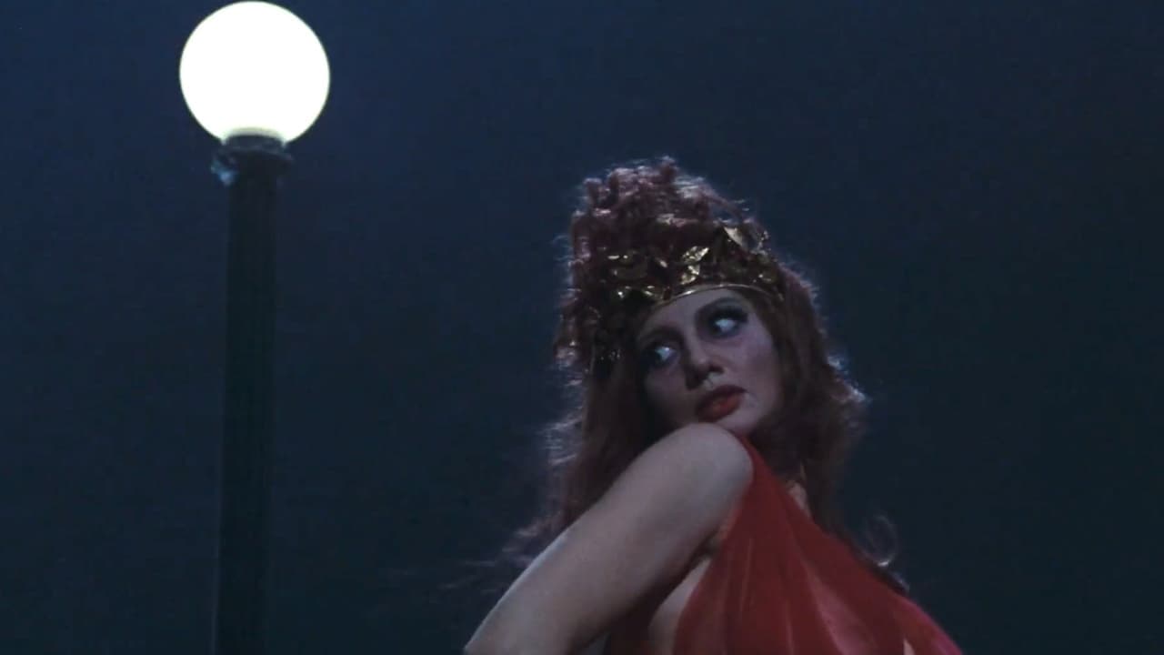 Backdrop – Fellinis Roma