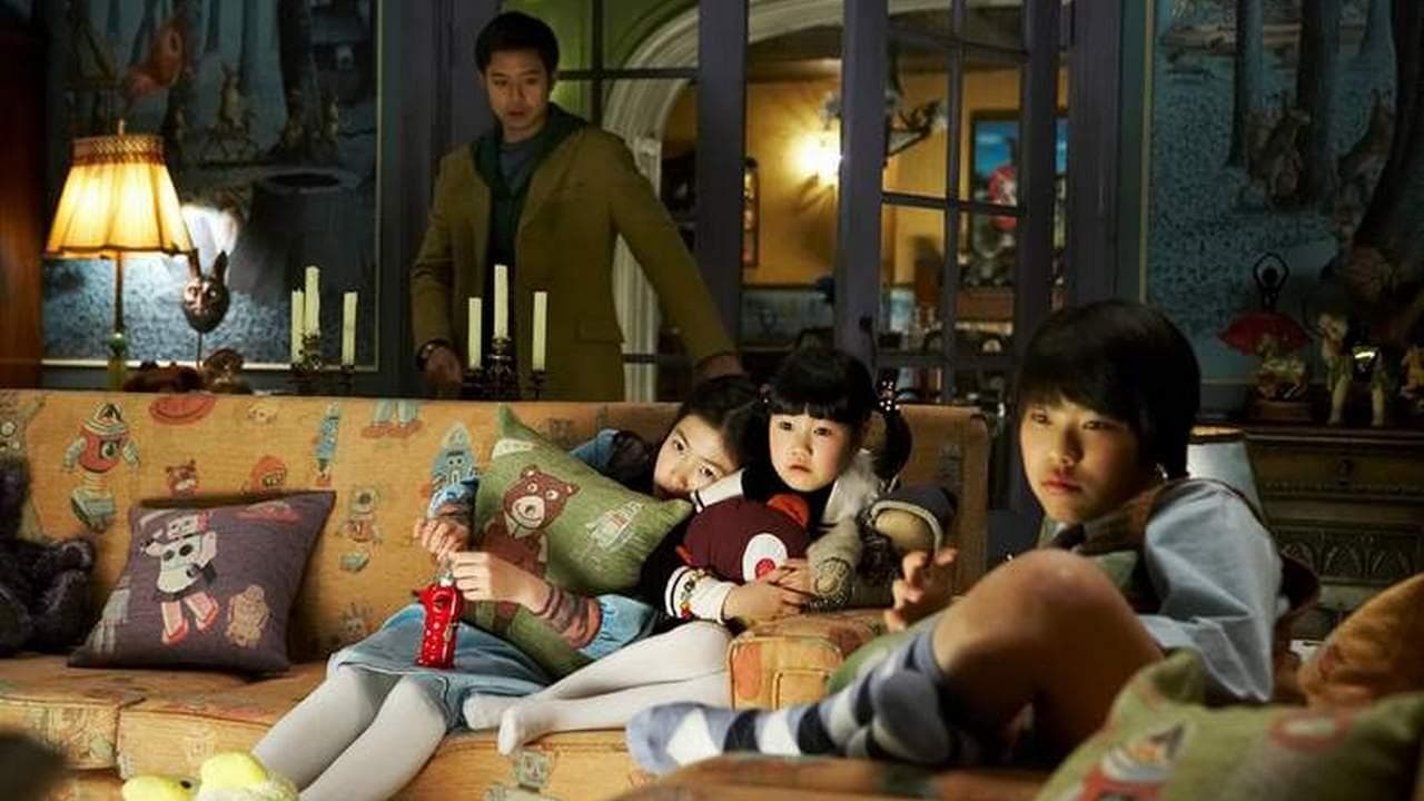 Backdrop – Hansel & Gretel