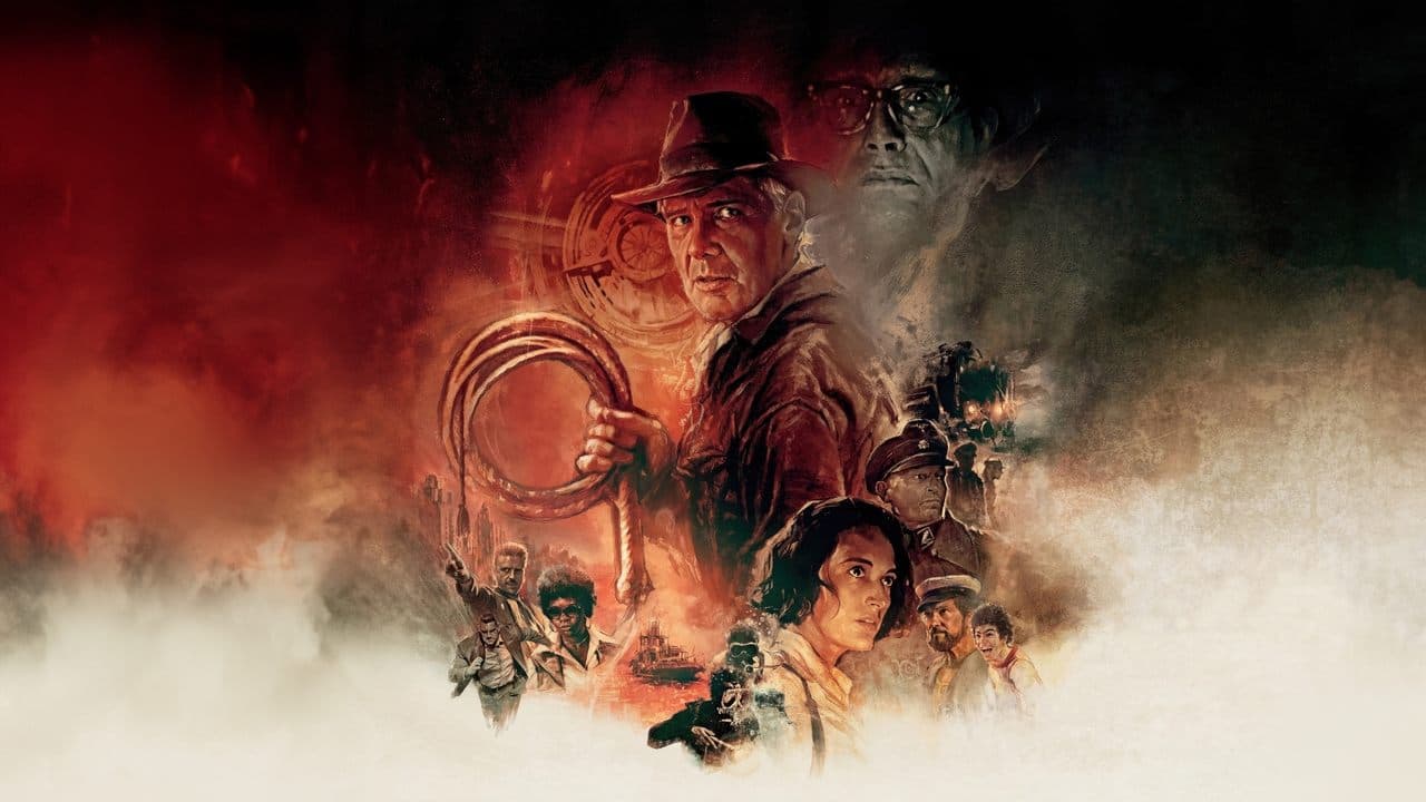 Backdrop – Indiana Jones und das Rad des Schicksals