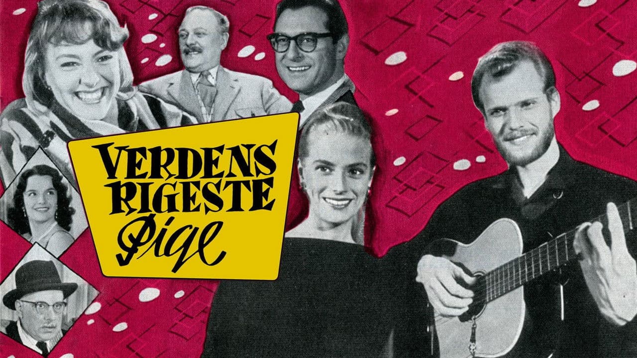 Backdrop – Verdens rigeste pige