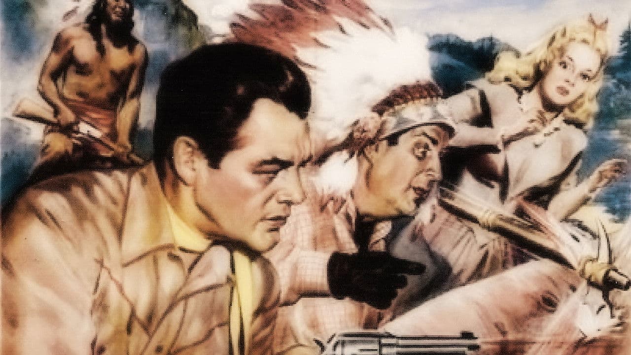 Backdrop – Raiders of Tomahawk Creek