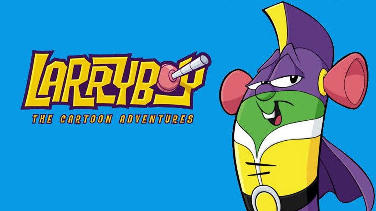 Backdrop – VeggieTales: The Bumblyburg Super-Hero Value Pack