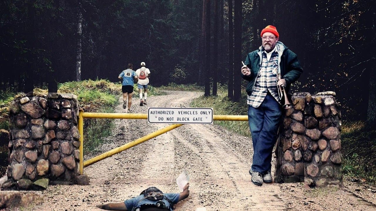 Backdrop – The Barkley Marathons: The Race That Eats Its Young