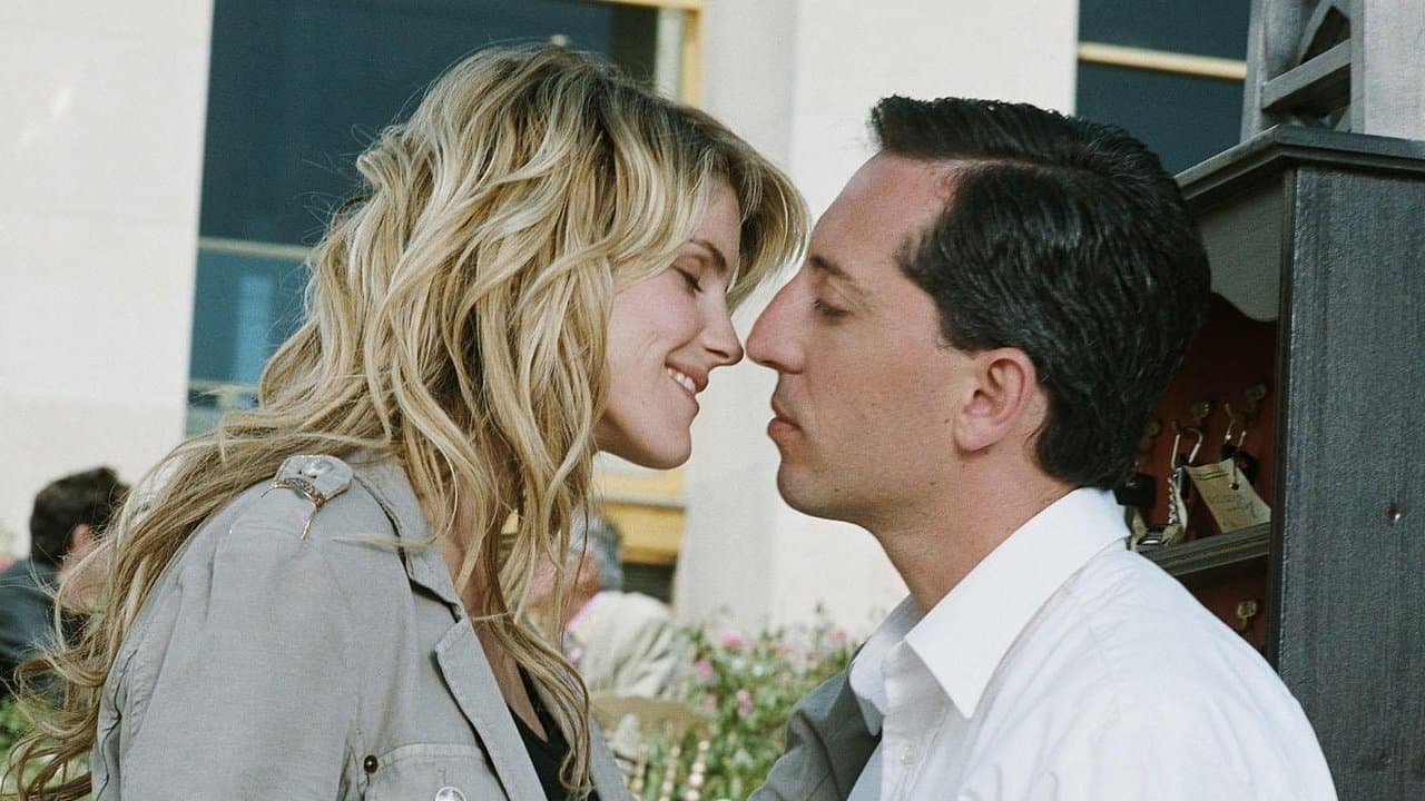 Backdrop – In flagranti - Wohin mit der Geliebten?