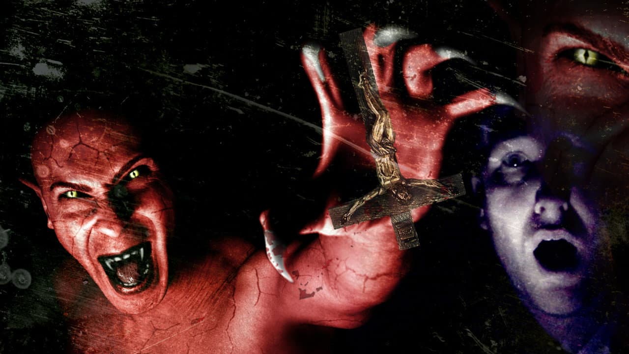 Backdrop – The Demonic Tapes