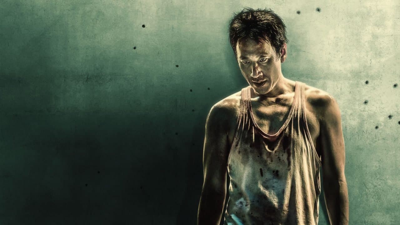 Backdrop – Jo Pil-ho: Der Anbruch der Rache