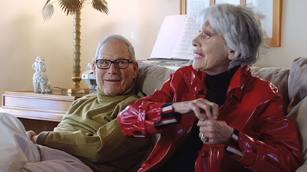 Backdrop – Carol Channing: Larger Than Life