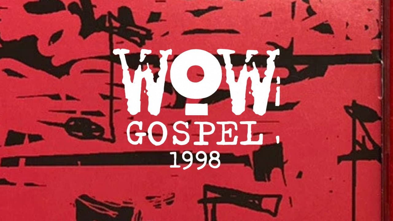 Backdrop – WOW Gospel 1998