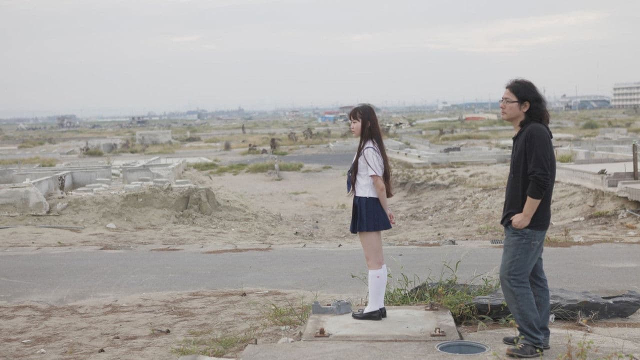 Backdrop – Friends After 3.11 劇場版