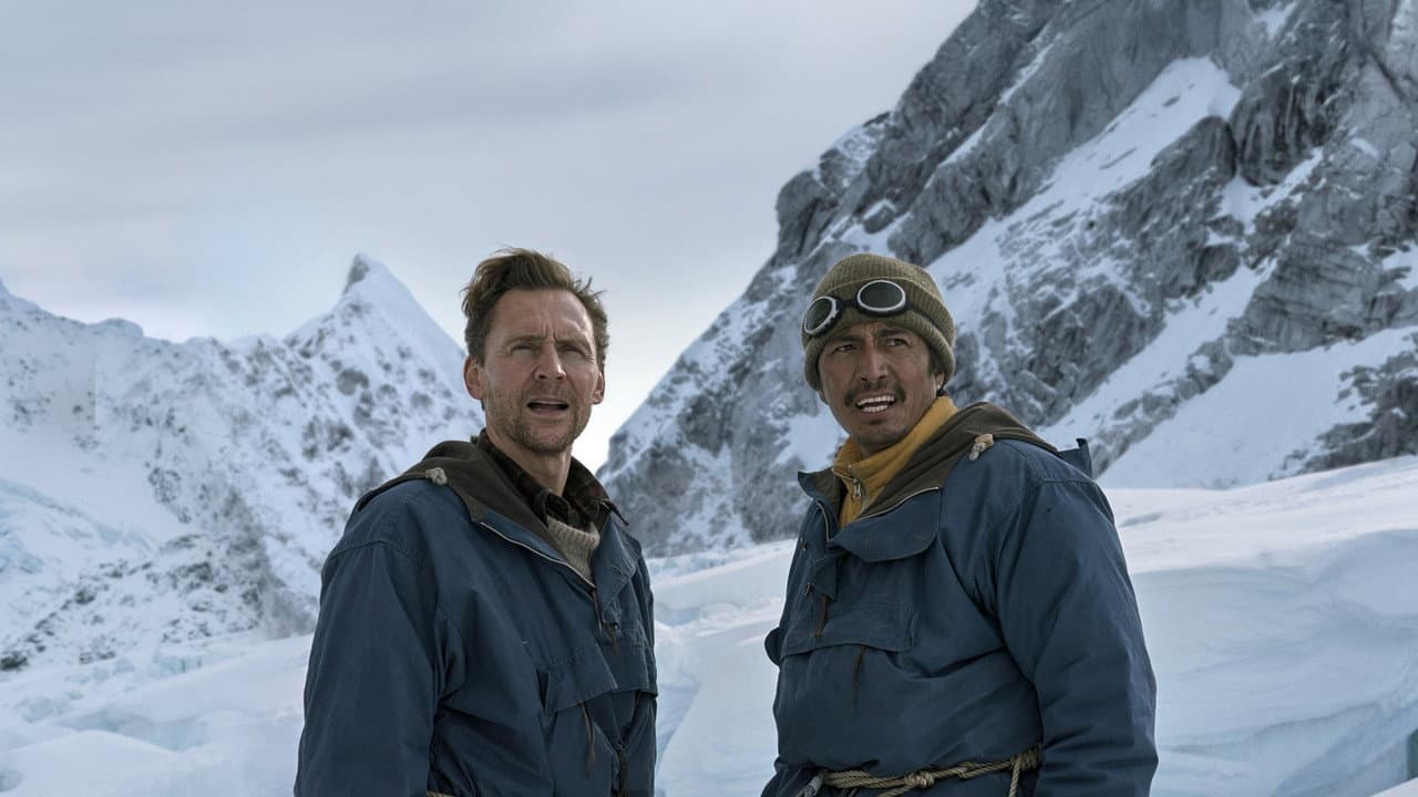 Backdrop – Tenzing