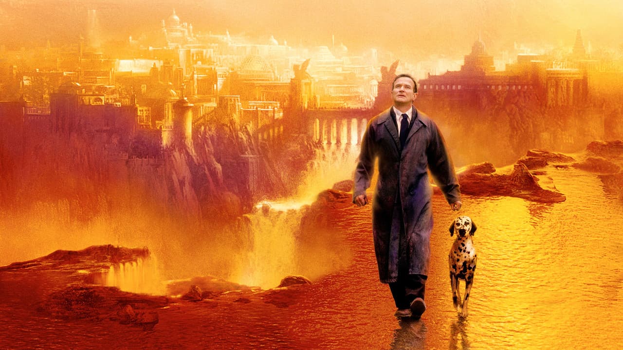 Backdrop – Hinter dem Horizont