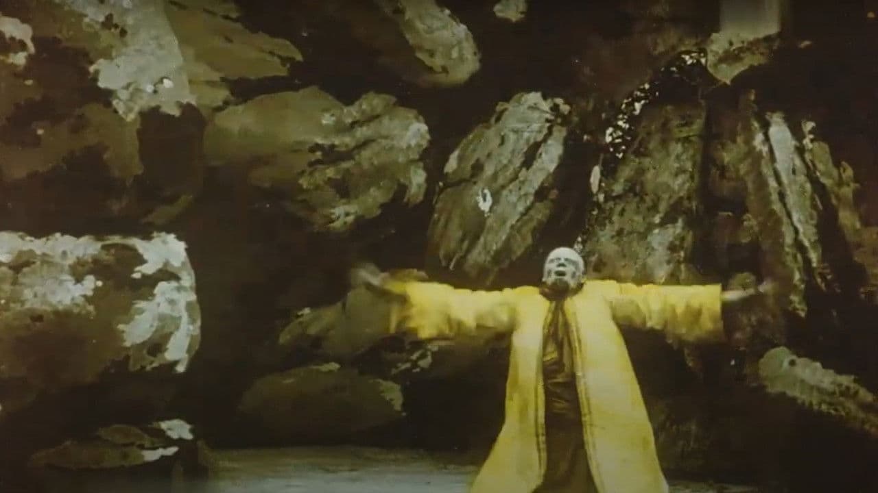 Backdrop – Ali Baba