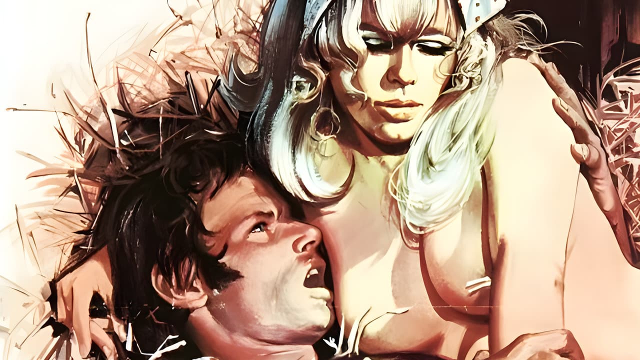 Backdrop – Auch Ninotschka zieht ihr Höschen aus