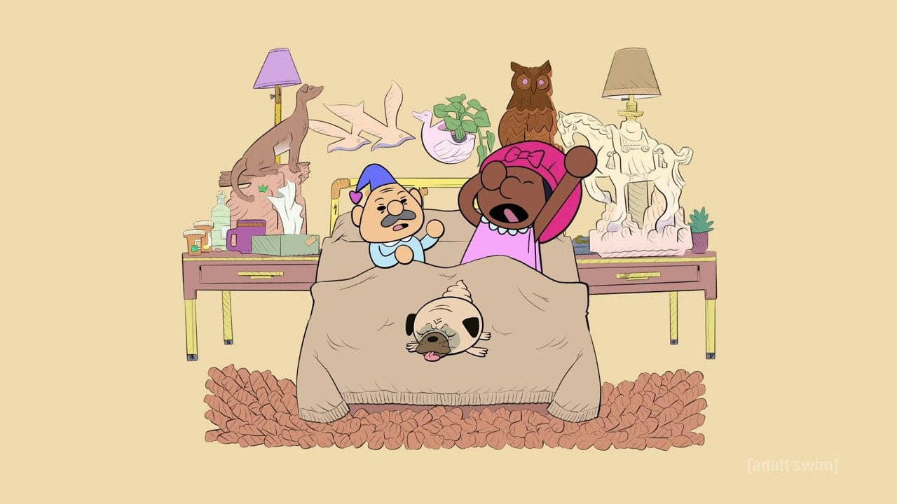 Backdrop – Mystery Cuddlers