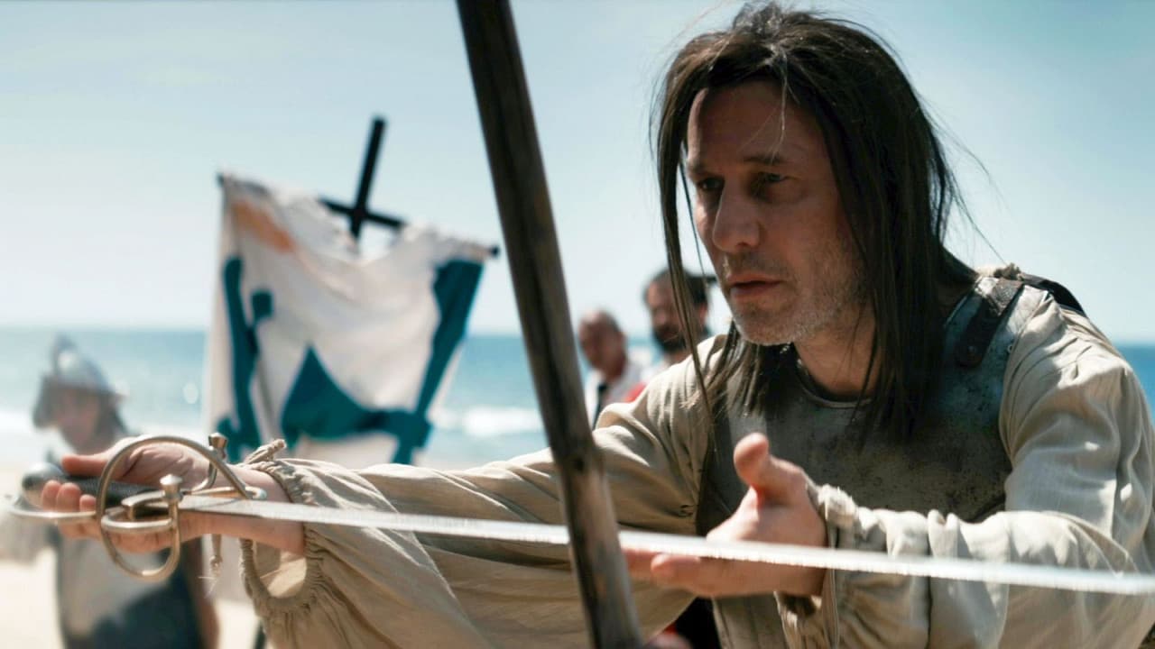 Backdrop – Colón ADN: su verdadero origen