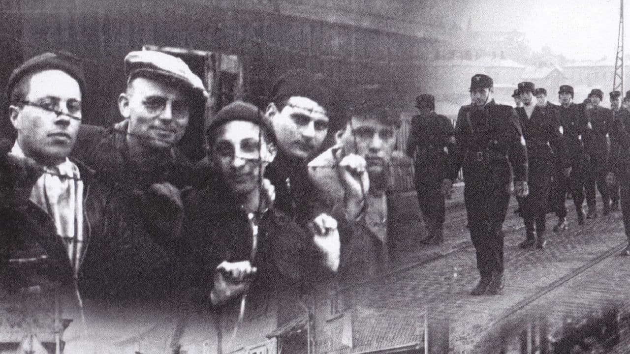 Backdrop – Tilgi - men aldri glemme: Julius Paltiel