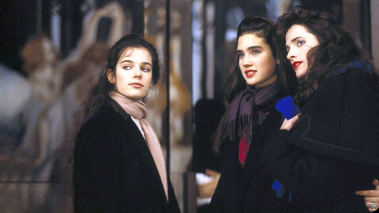 Backdrop – Some Girls