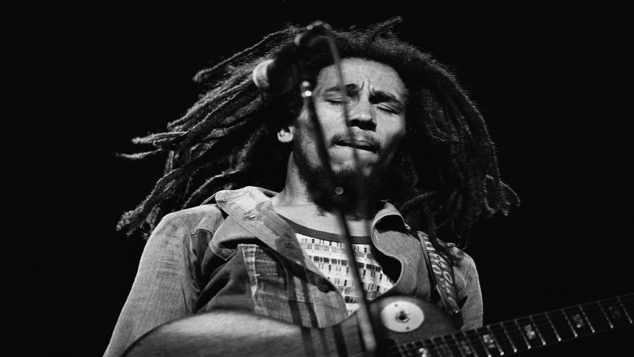 Backdrop – Bob Marley - The Legend Live