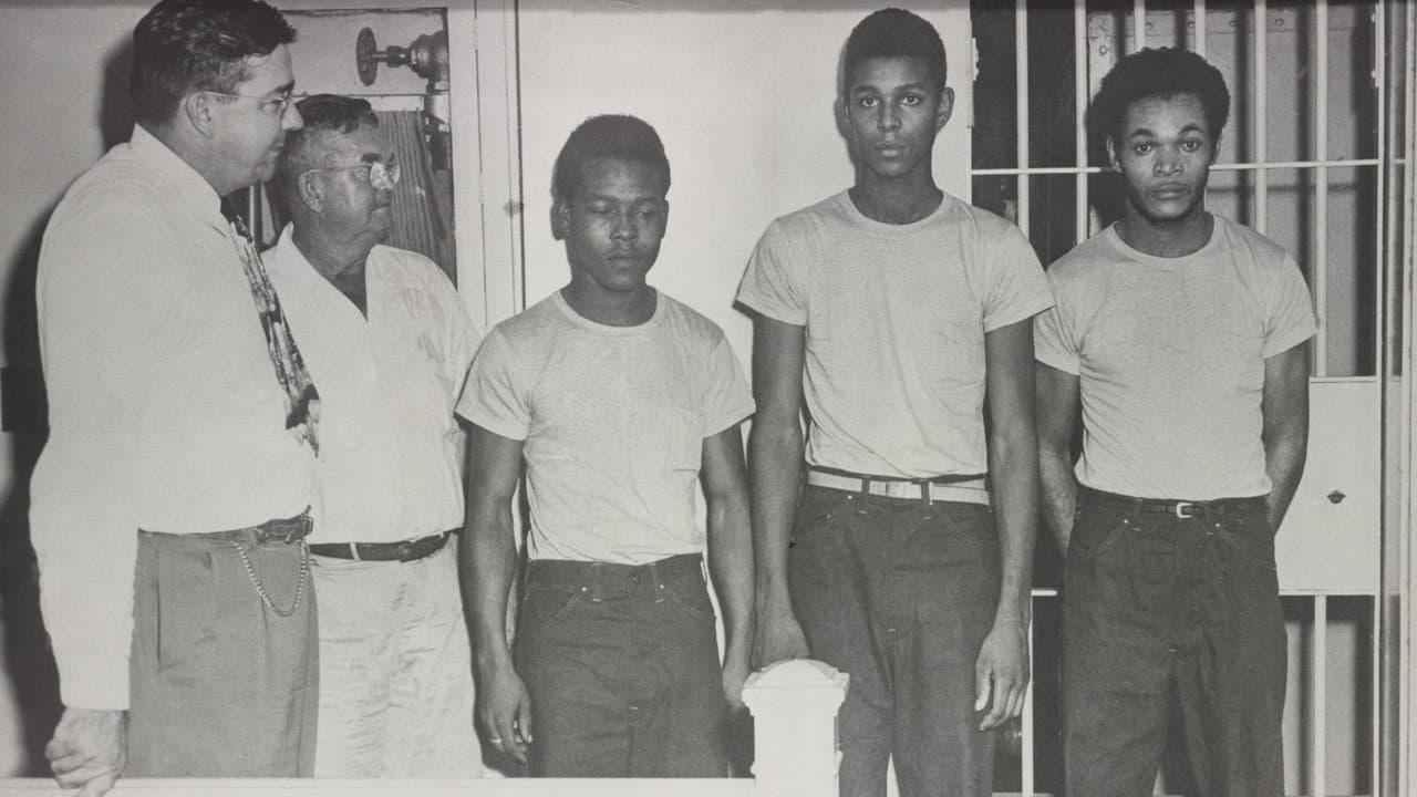 Backdrop – The Groveland Four