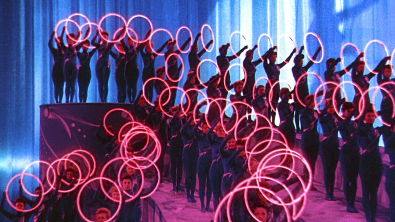 Backdrop – The Gang's All Here