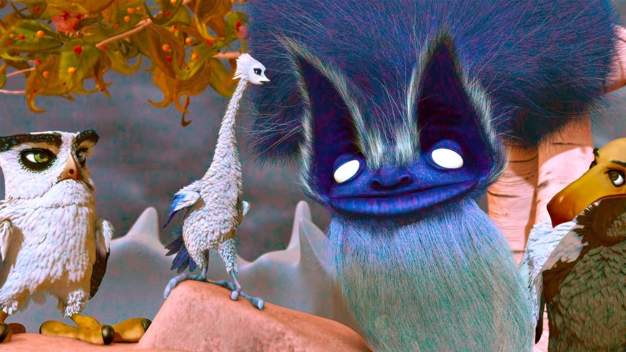 Backdrop – Ptice kao mi