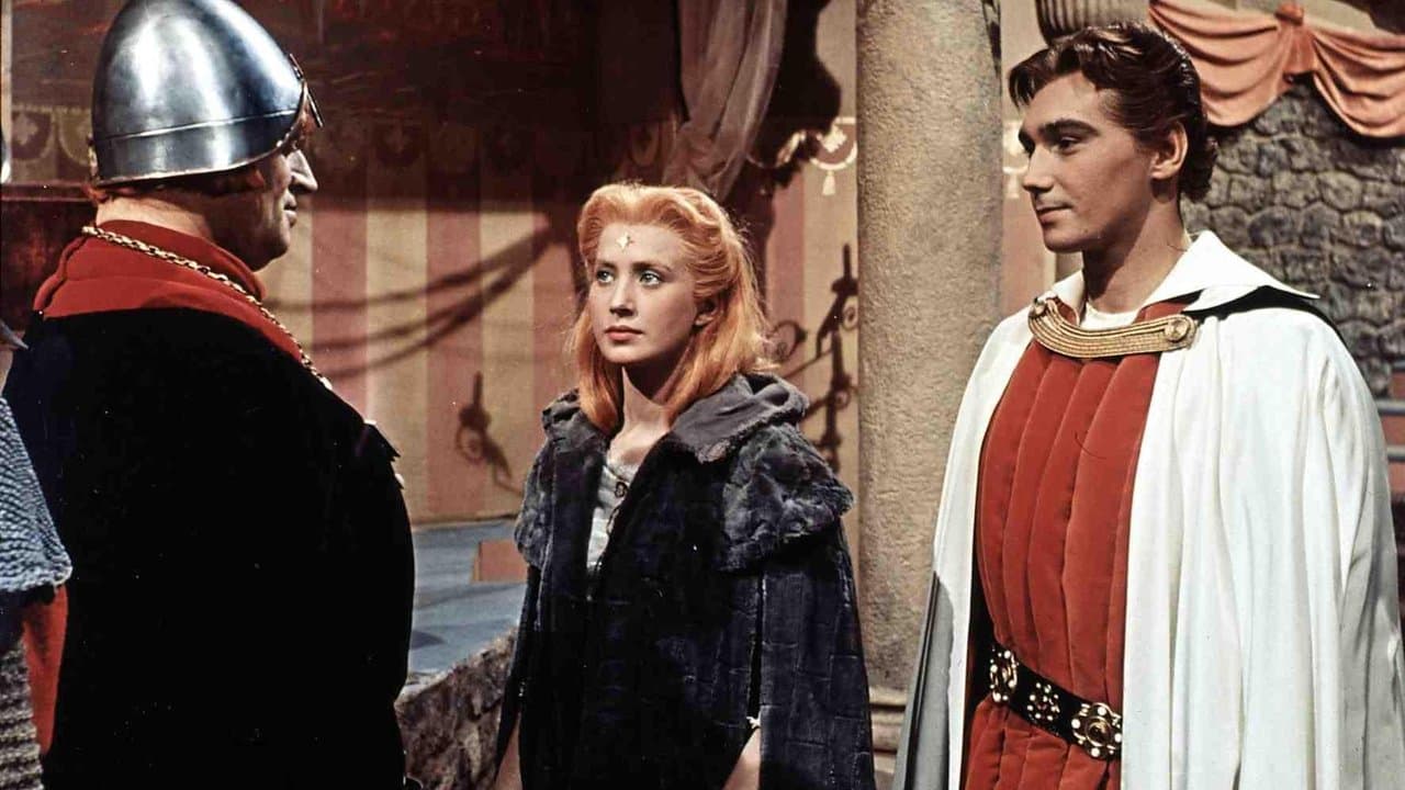 Backdrop – Die Prinzessin mit dem goldenen Stern