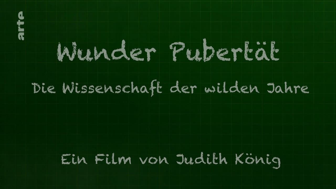 Backdrop – Wunder Pubertät – Die Wissenschaft der wilden Jahre