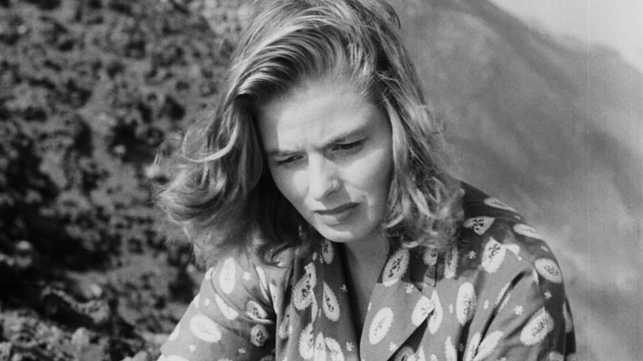 Backdrop – Stromboli