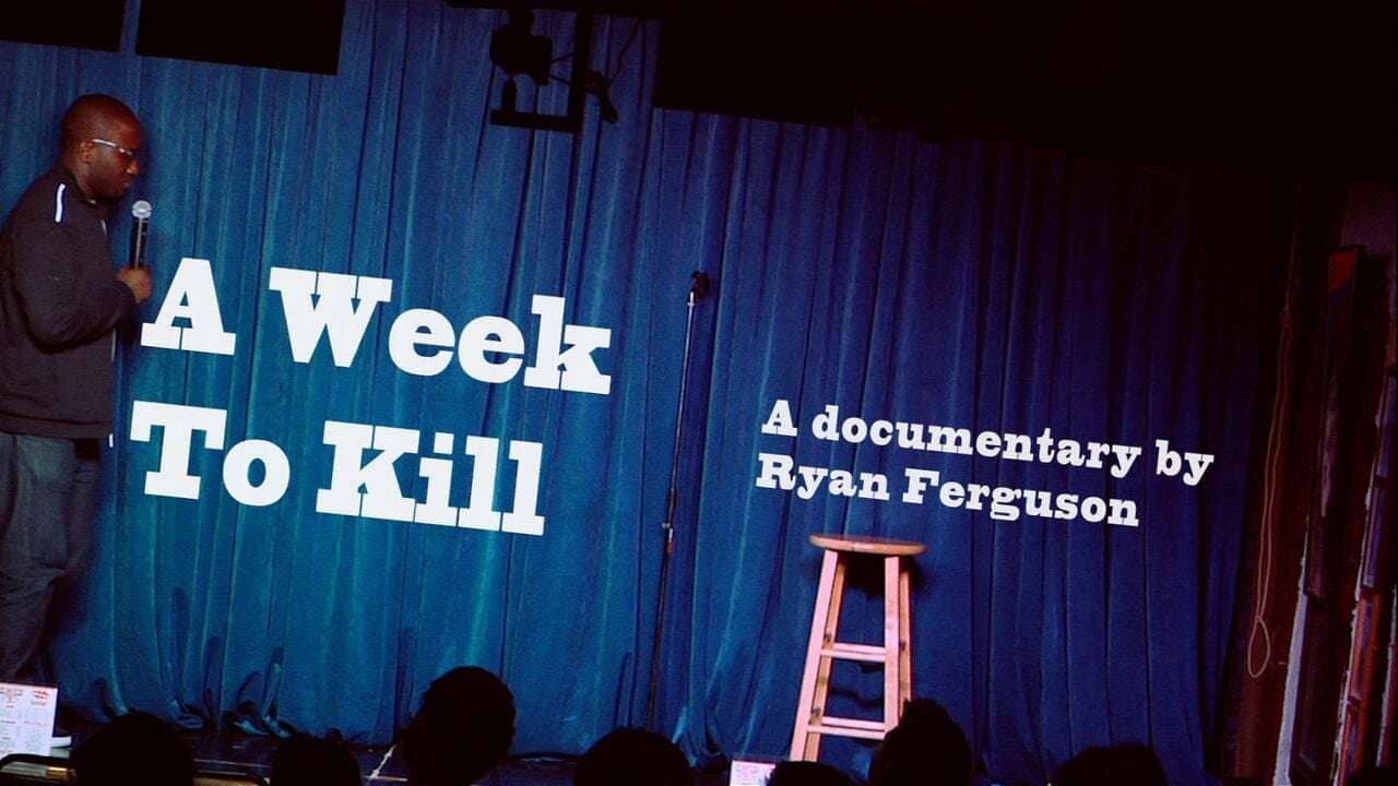Backdrop – Hannibal Buress: A Week To Kill
