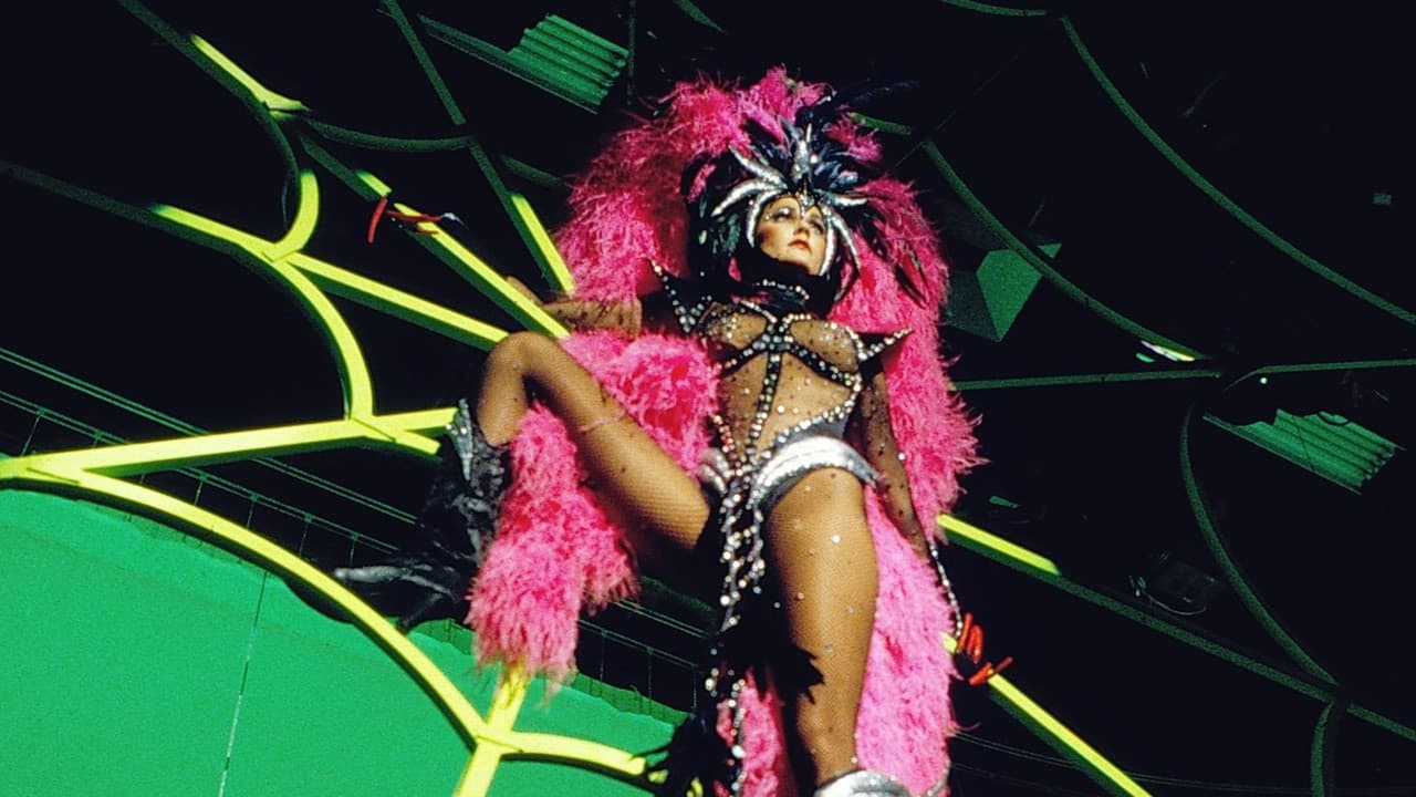 Backdrop – Lynda Carter: Encore!