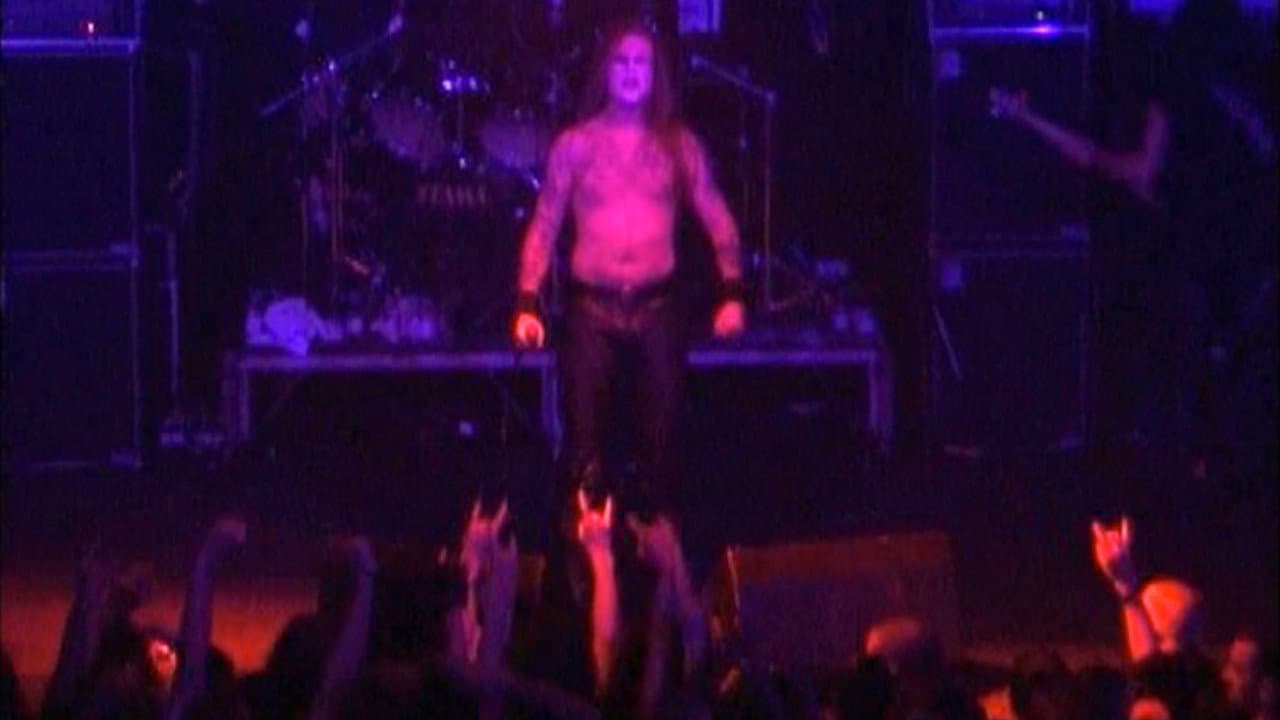 Backdrop – Marduk: Funeral Marches and Warsongs