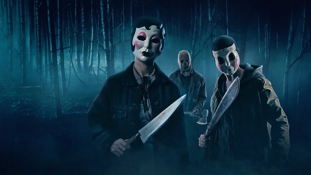Backdrop – The Strangers: Chapter 1