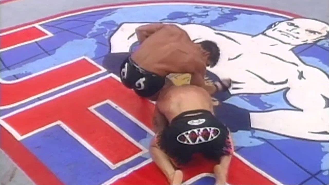 Backdrop – UFC 22: Only One Can be Champion